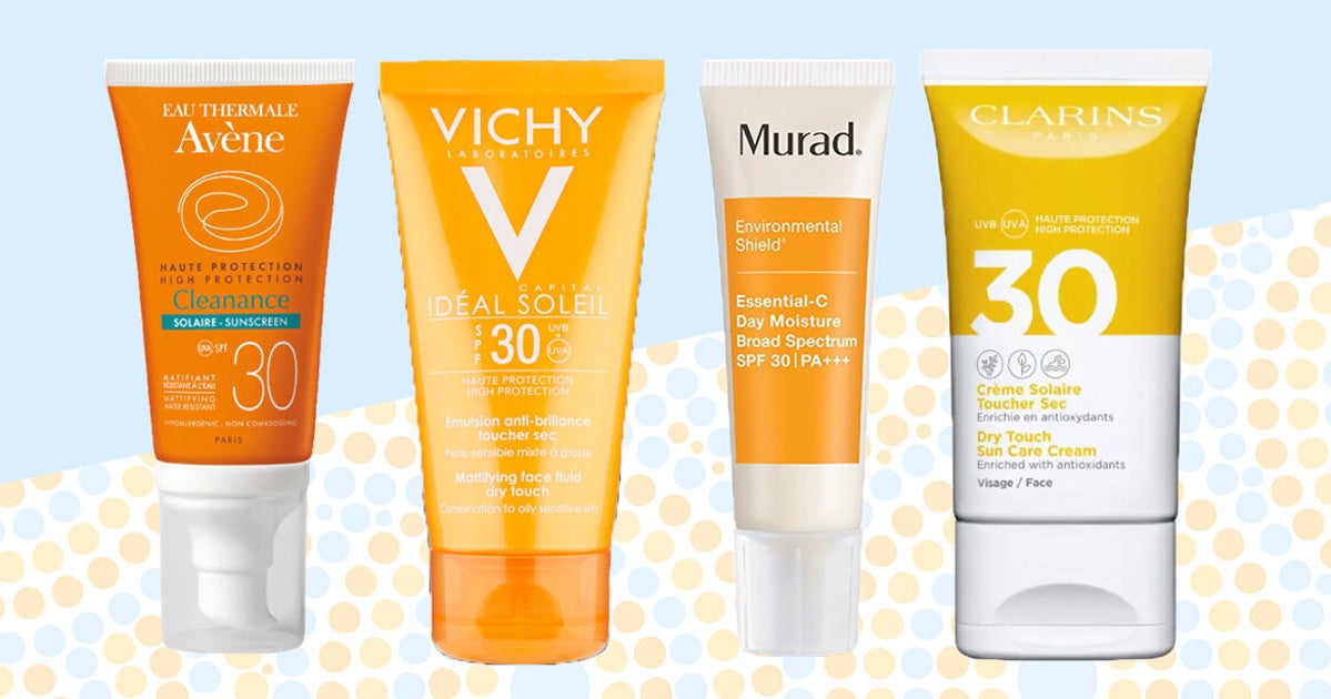 Best SPF 30 Face Cream We Put 7 To The Test HuffPost UK Life