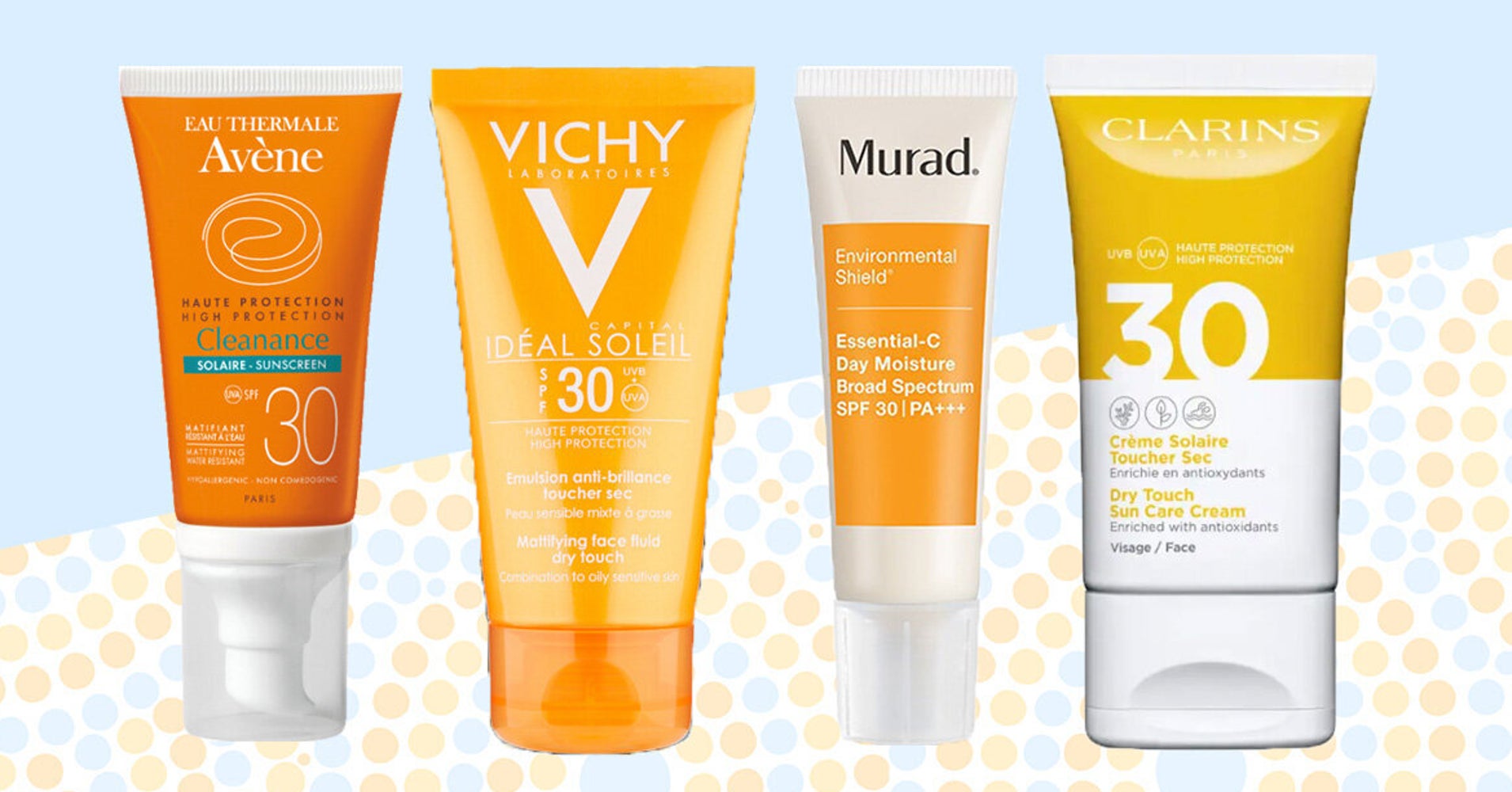 Best SPF 30 Face Cream We Put 7 To The Test HuffPost Life