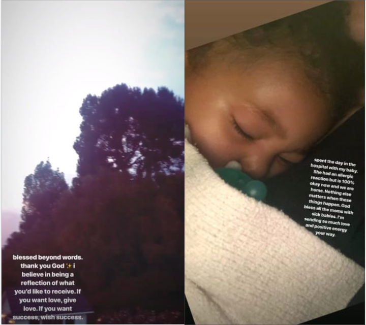 Kylie Jenners Daughter Stormi Is 100 Okay After A Day In The Hospital Huffpost Entertainment