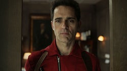 Berlín ('La casa de papel') empezó en esta mítica serie de