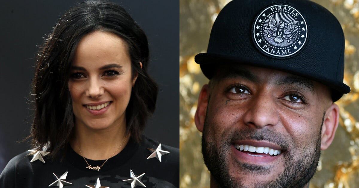 Booba Avait Ecrit Arc En Ciel Pour Alizee Le Huffpost