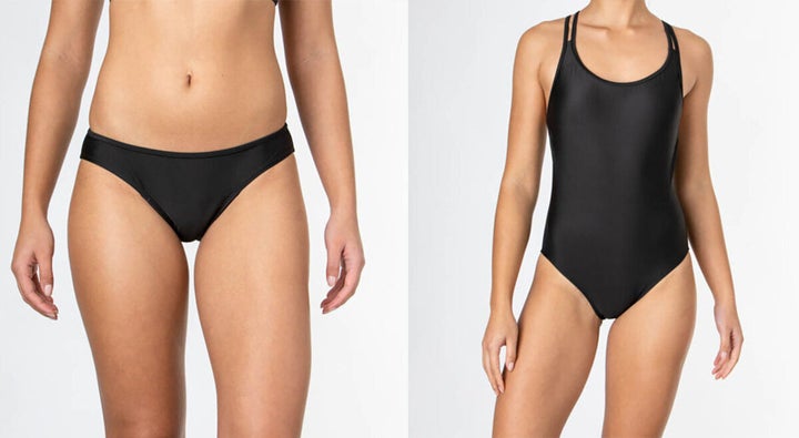 Period Swimwear, Leak Free