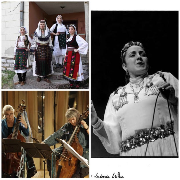 La scène féminine à l'honneur au Festival de Fès des Musiques