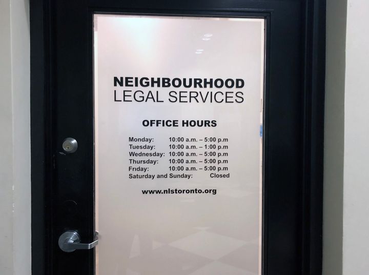 Neighbourhood Legal Services assists some of the province's most vulnerable residents struggling with homelessness, addiction and disabilities.