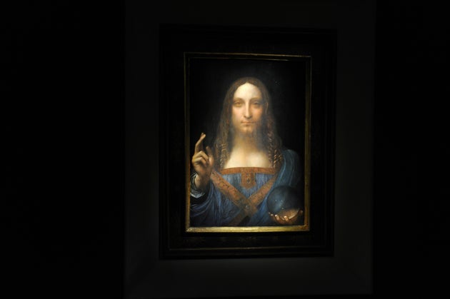 Per l'esperta Usa il Salvator Mundi non è opera di