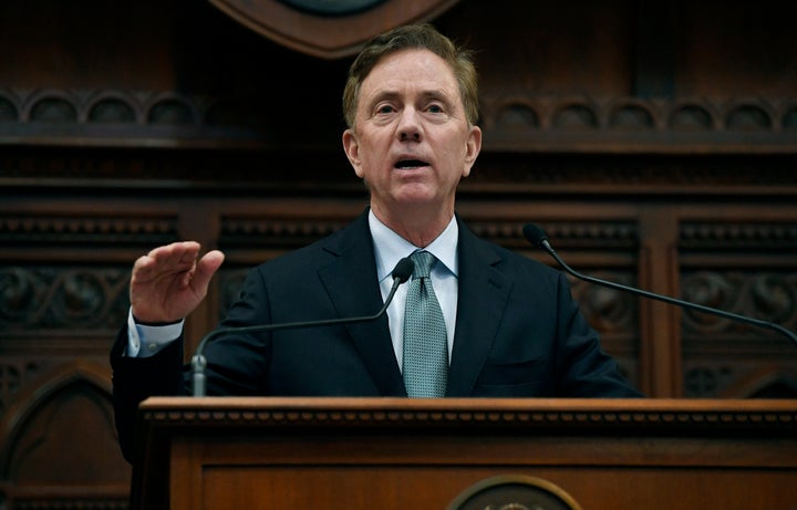 Connecticut governor Ned Lamont (D) plans to sign the paid family leave bill "ASAP."