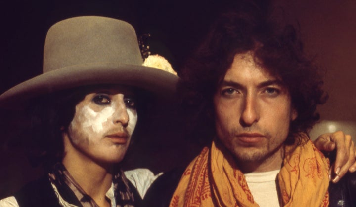 "Rolling Thunder Revue" on Netflix.