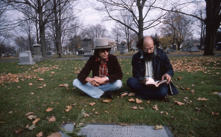 "Rolling Thunder Revue" on Netflix.