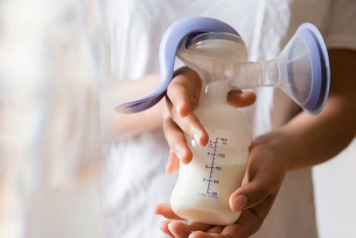 Recent research found that 85 per cent of U.S. moms express milk at least some of the time.