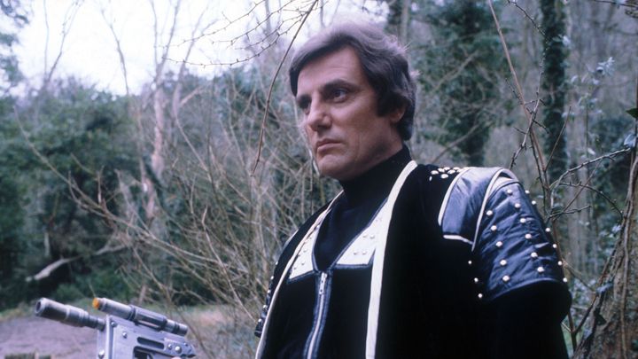 Paul Darrow