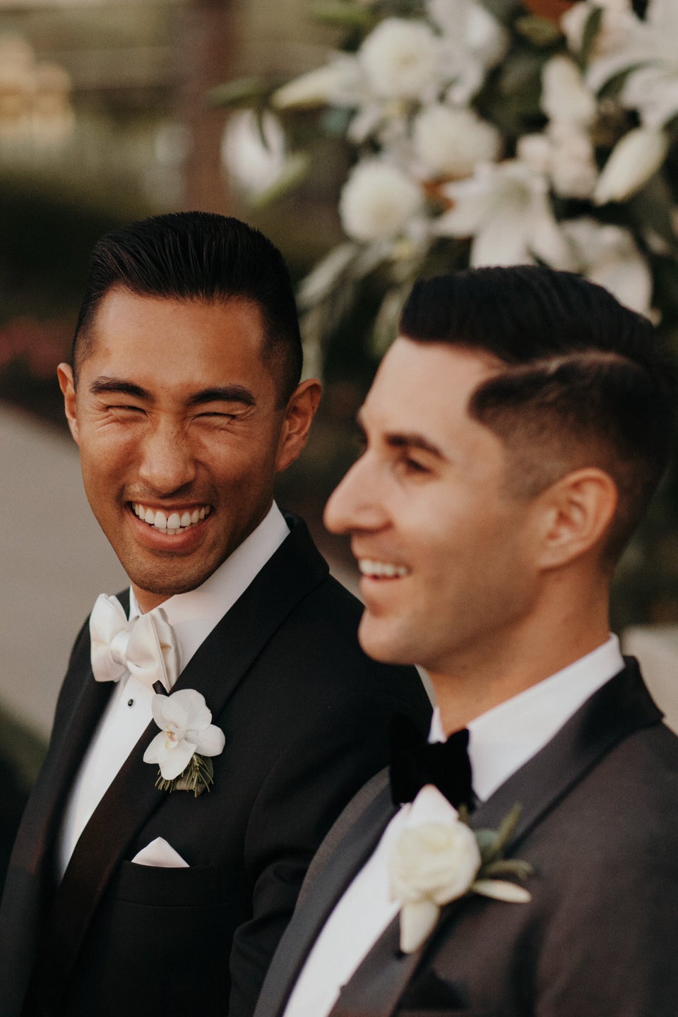 33 Beautiful Lgbtq Wedding Photos That Are Overflowing With Love 