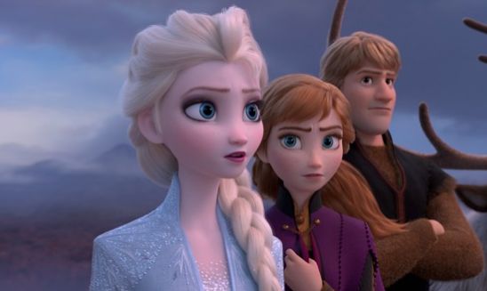 『アナと雪の女王2』は11月22日に日米同時公開を迎える。