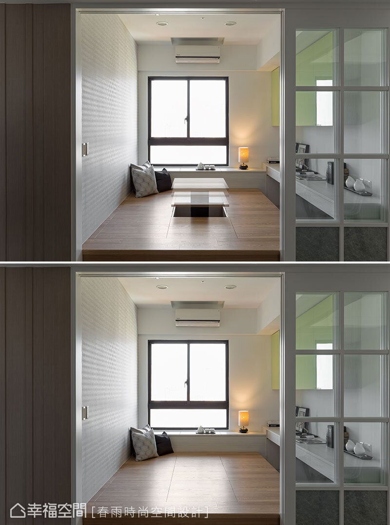 零浪費多功能設計 閒置和室變身多合一收納寶庫 Yahoo奇摩房地產