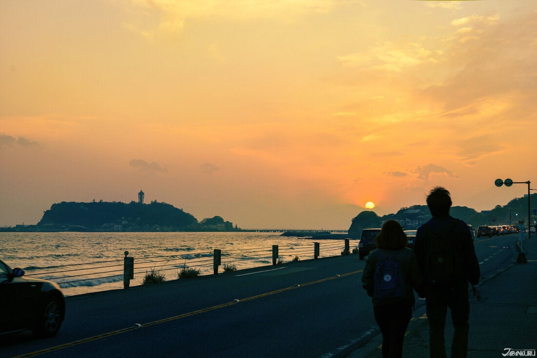 稻村之崎站