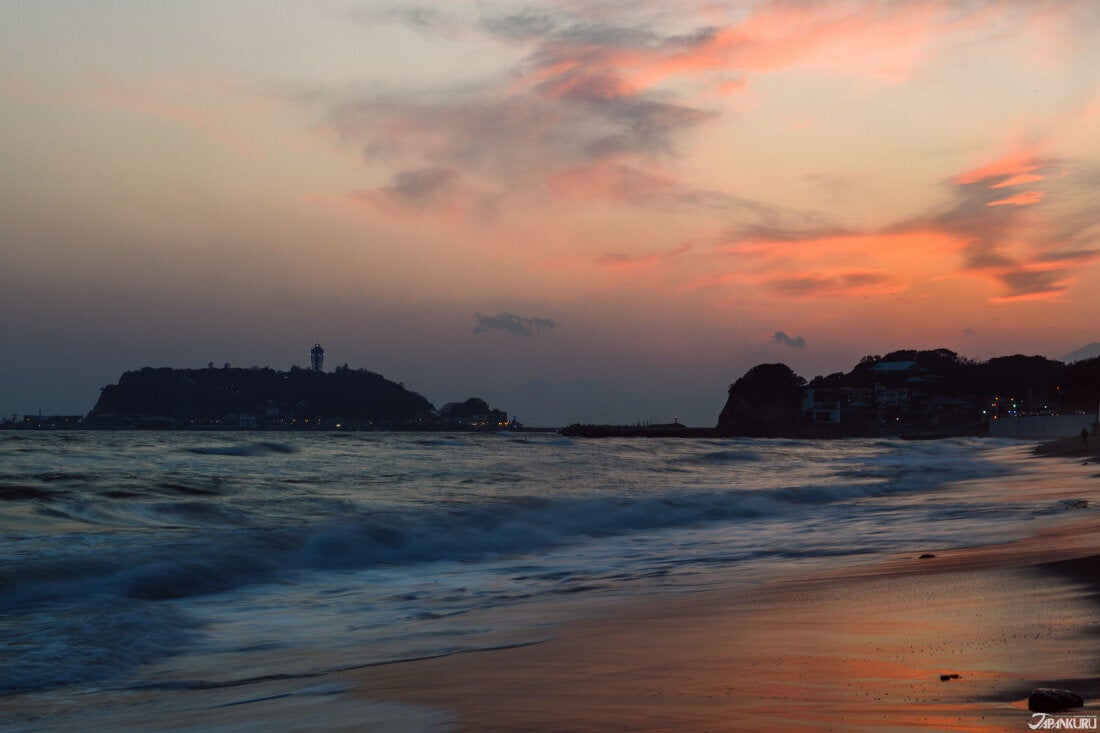 鎌倉江之島