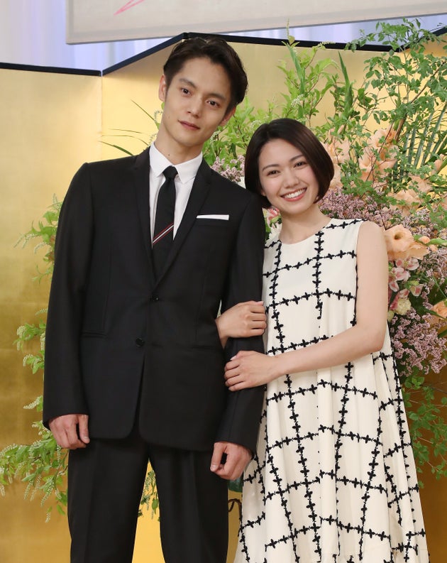 朝ドラ ヒロインに二階堂ふみ 窪田正孝の妻役 年春から放送 エール ハフポスト 朝ドラ ヒロインに二階堂ふみ 窪田正孝の妻役 年春から放送 エール ハフポスト