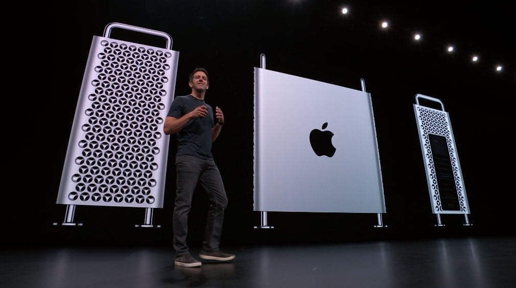 Mac Pro 工作站電腦