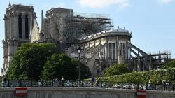 Des riverains de Notre-Dame invités à faire vérifier leur taux de plomb après un dosage trop élevé chez un