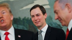 Jared Kushner pone en duda que los palestinos puedan gobernarse por sí