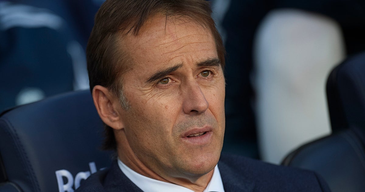 Lopetegui, nuevo entrenador del Sevilla El HuffPost Lopetegui, nuevo entrenador del Sevilla El HuffPost