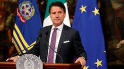 Conte no puede más: el primer ministro italiano pide lealtad al Gobierno o presentará su
