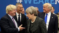 Le HuffPost UK nous explique pourquoi Donald Trump et Boris Johnson sont faits l’un pour