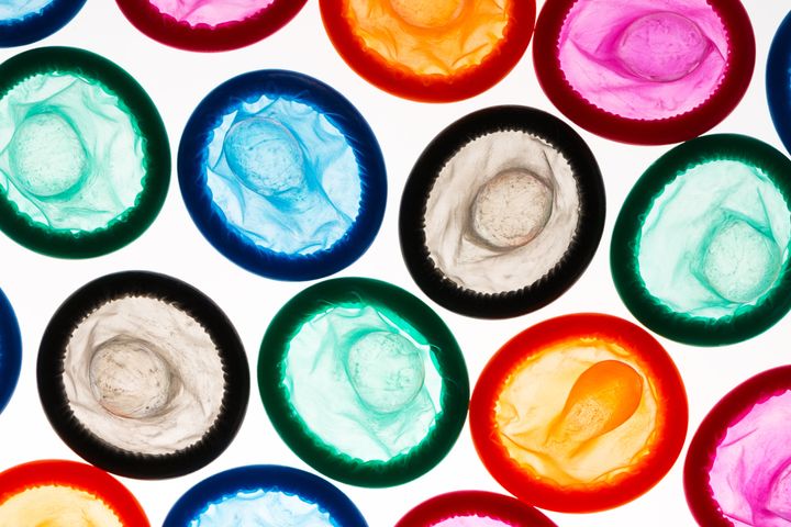 The rise in STIs are in part due to people not using condoms correctly 