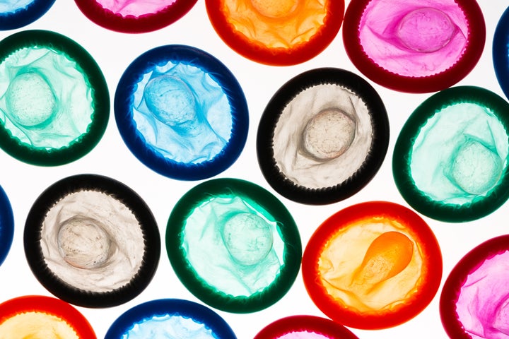 The rise in STIs are in part due to people not using condoms correctly