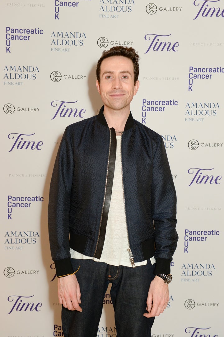 Nick Grimshaw