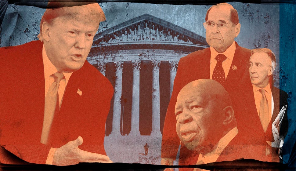 Time and time again, Trump’s legal complaints argue over the language of the Watkins v. United States decision. But Tru