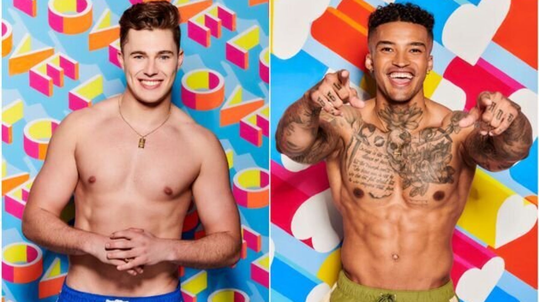 Love Island 2019 Is The Reality Show Affecting Male Body
