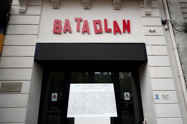 France 2 Va Diffuser Un Telefilm Autour De L Attentat Du Bataclan Le Huffpost