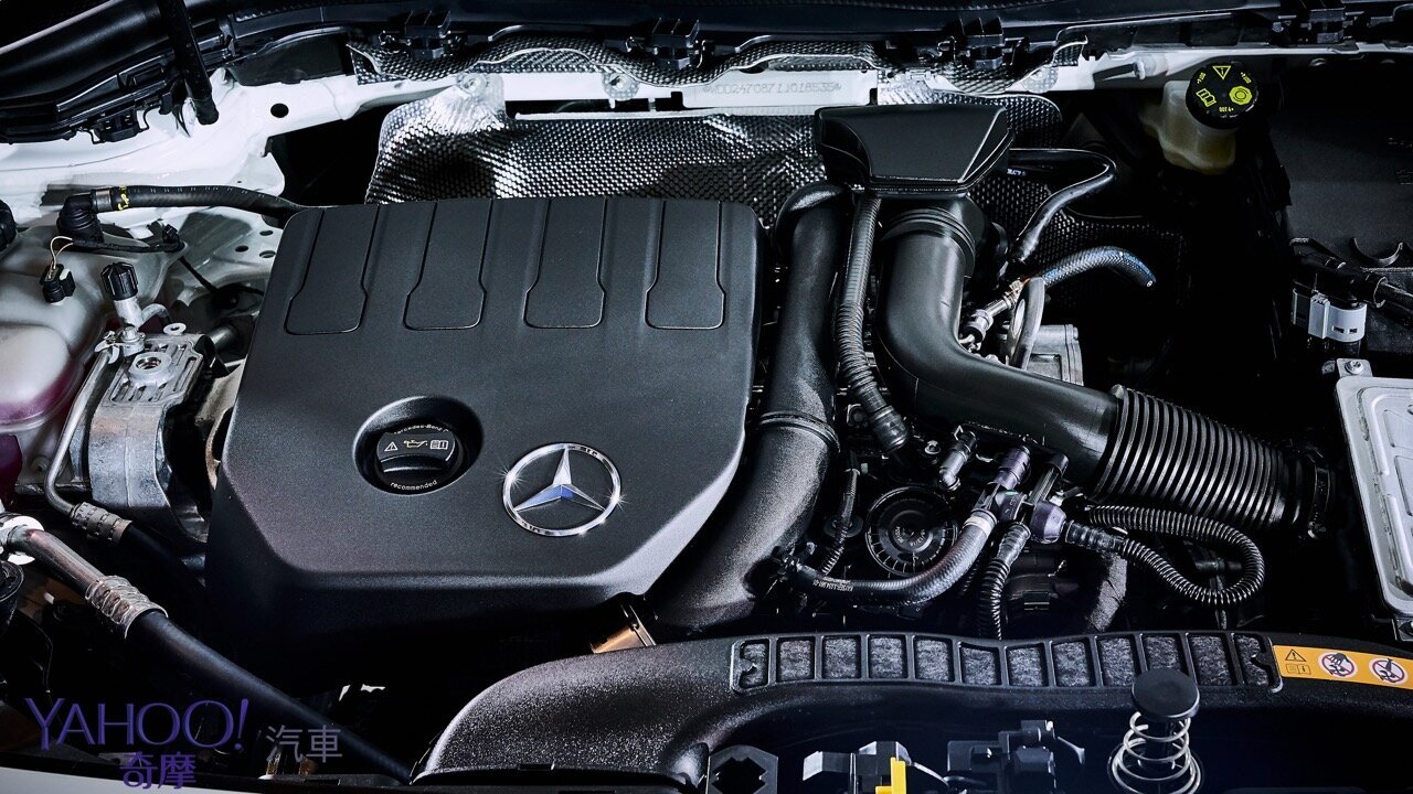 更帥氣的標準好爸爸車款！全新Mercedes-Benz大改款B-Class發表163萬起！                               