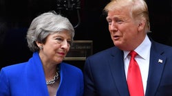 Trump confía en cerrar un acuerdo comercial 