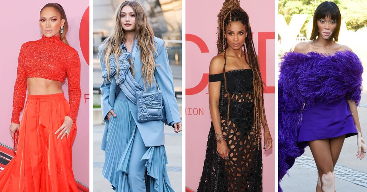 The 2019 CFDA Fashion Awards Outfits Worth Seeing | HuffPost Life