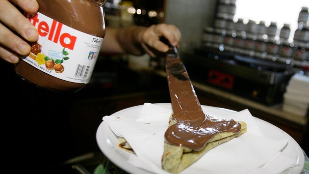 A 'War' Is Raging At The World's Biggest Nutella
