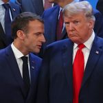 EXCLUSIF - Trump de plus en plus populaire en France (et Macron va devoir gérer