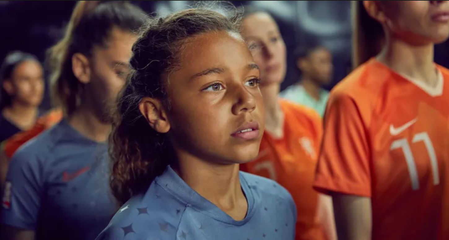 nike futebol feminino