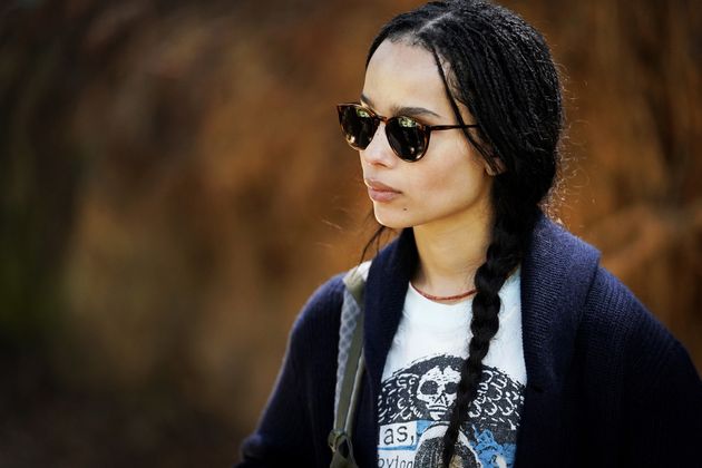 Zoë Kravitz as Bonnie in Season 2.