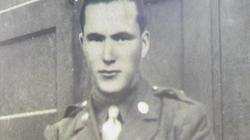 La historia de película de Manuel Otero, el único español que participó en el desembarco de