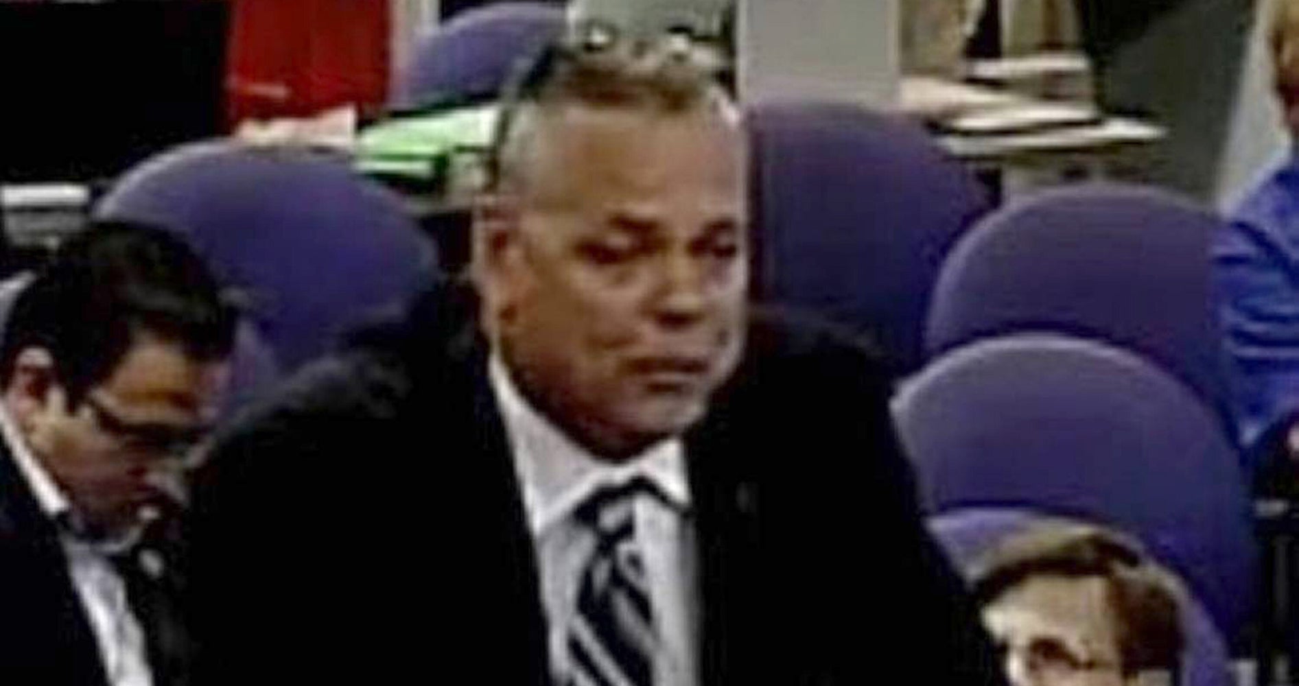 Parkland ExDeputy Arrested For Child Neglect After Not Entering School