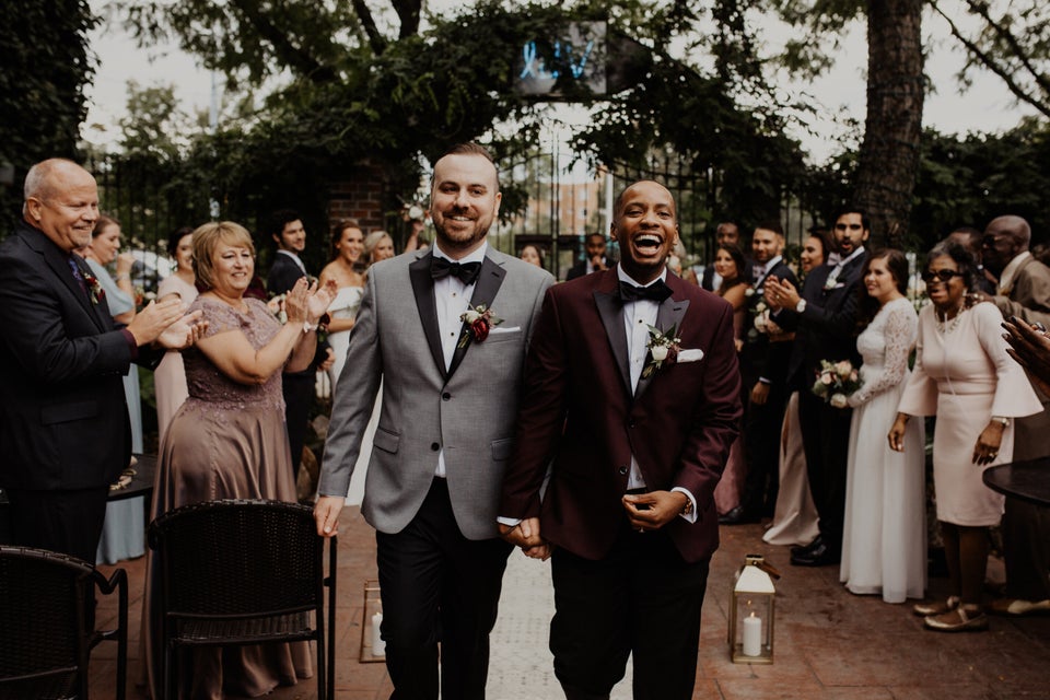 Gay wedding fair
