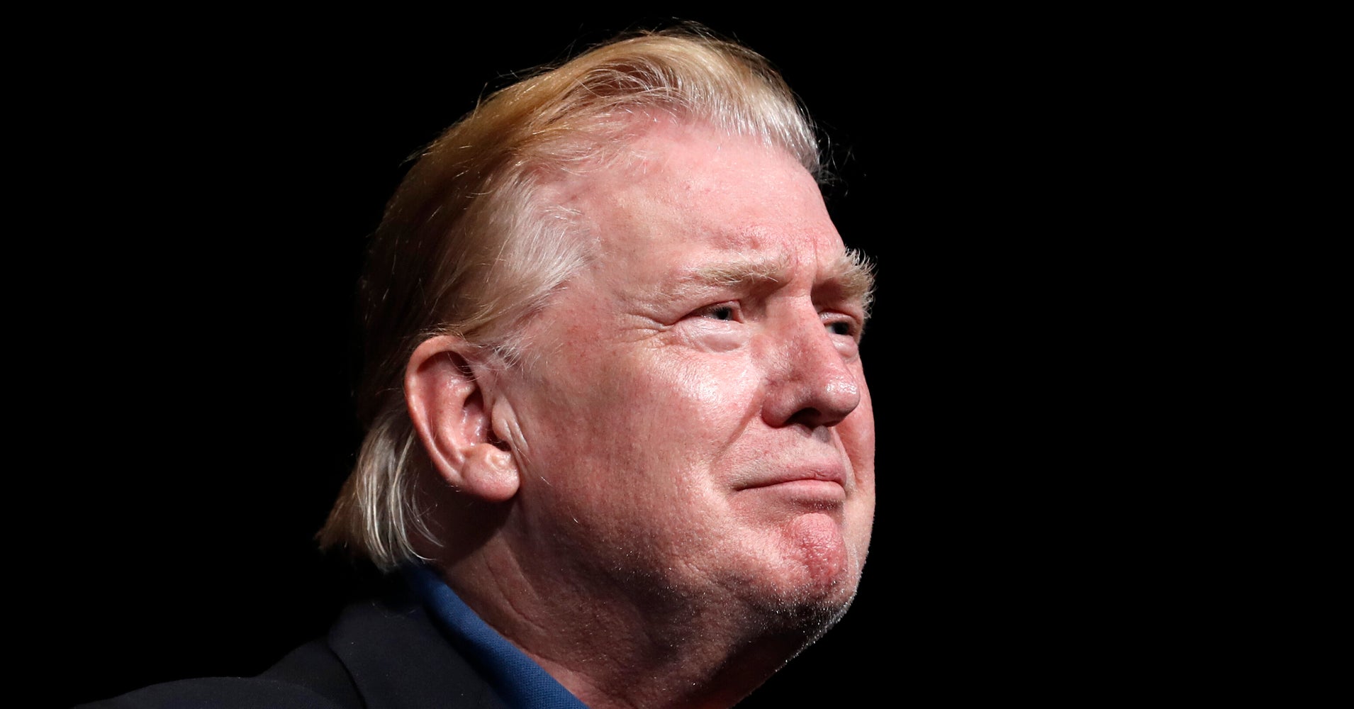 Pastor Casts Doubt On White House Claim That Trump Wanted