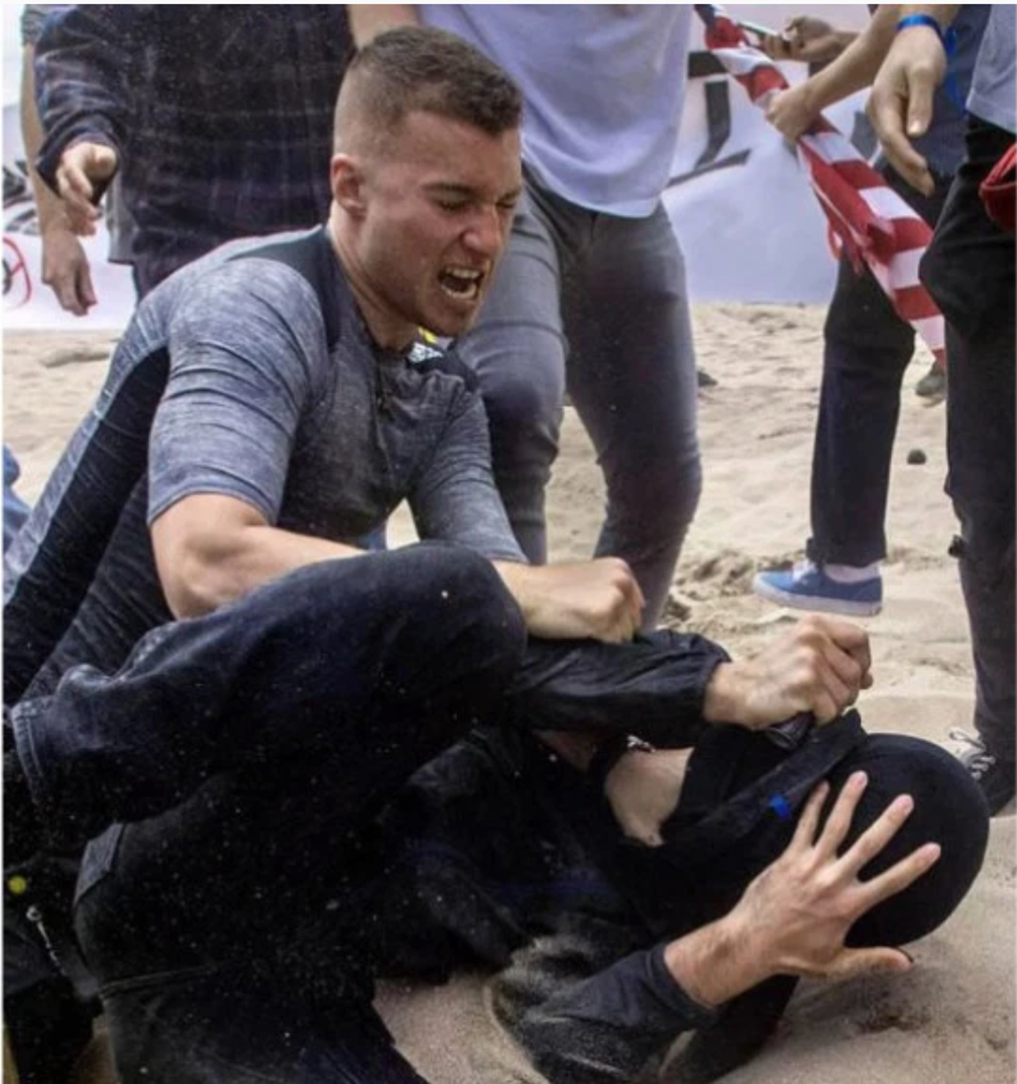 White Supremacists Keep Beating The Federal Government In Court ...