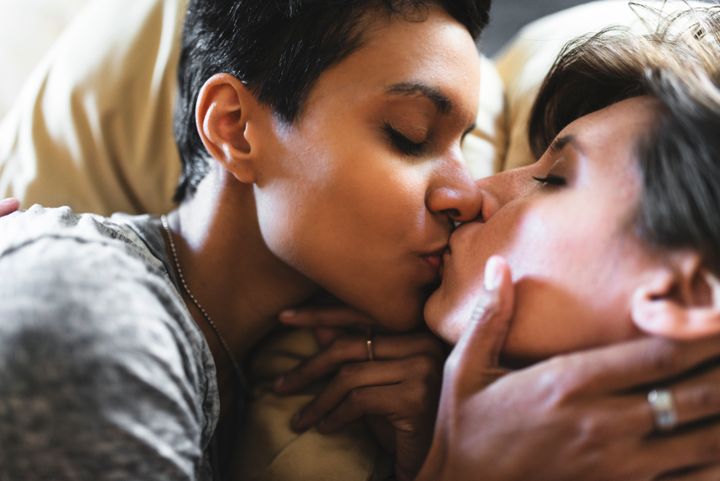 Queer women use the labels, too but they tend to be a bit more versatile. 