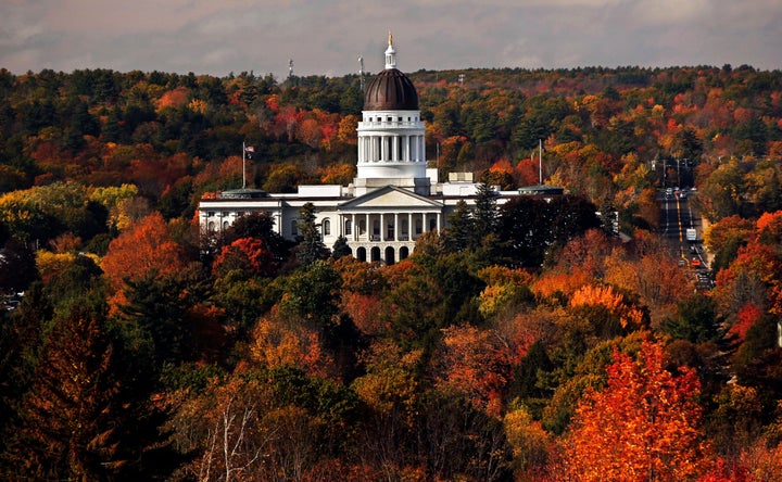 A bill granting terminally ill patients the right to choose physician-assisted death has been signed into law in Maine.