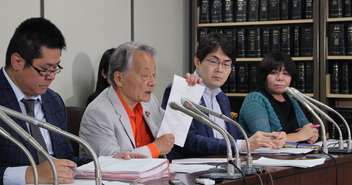 医学部不正入試、元受験生が3大学を提訴 「絶望と諦めの気持ちが大きい」