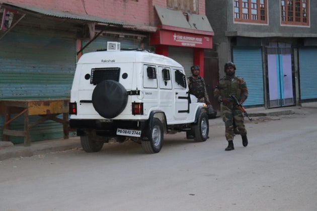 Woman Shot Dead By Militants In