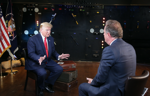 Donald Trump Explains ‘Nasty' Meghan Markle Comments, But Basically Calls Her ‘Nasty’