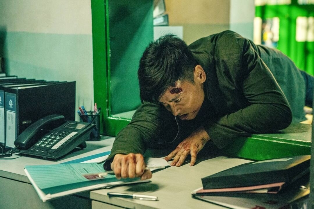 九龍不敗